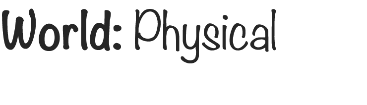 World  Physical 