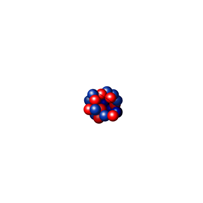 illustration of an atom; Shutterstock ID 55969915; PO: DAM Archive Images