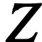 Z