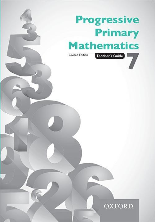 Progressive Primary Mathematics Revised Edition Teacher's Guide 7