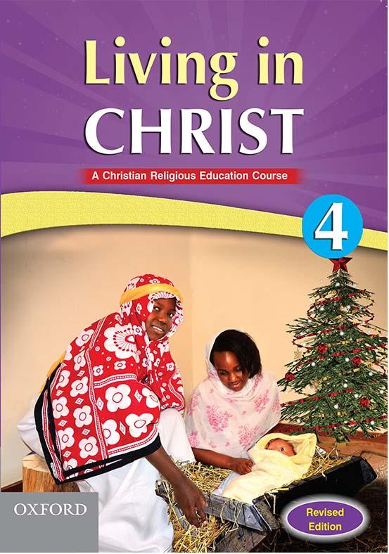 Living in Christ Pupil’s Book 4 