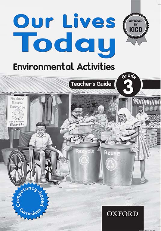 Our Lives Today Teacher’s Guide 3