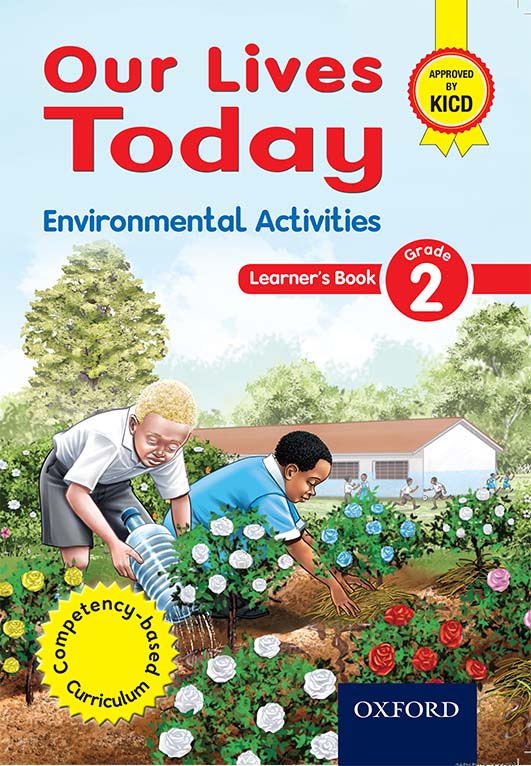 Our Lives Today Learner’s Book 2