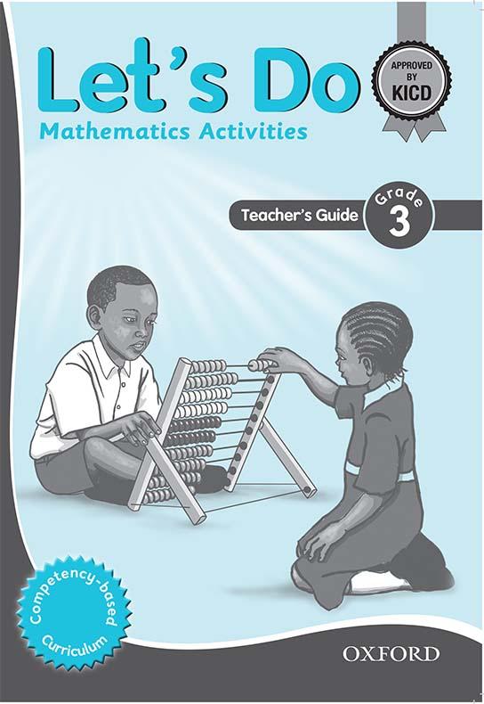 Let’s Do Mathematics Activities, Teacher’s Guide 3