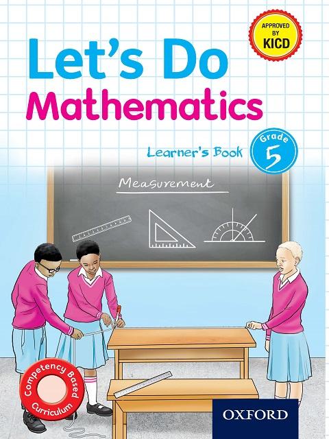 Let's Do Mathematics Learner's Book Grade 5