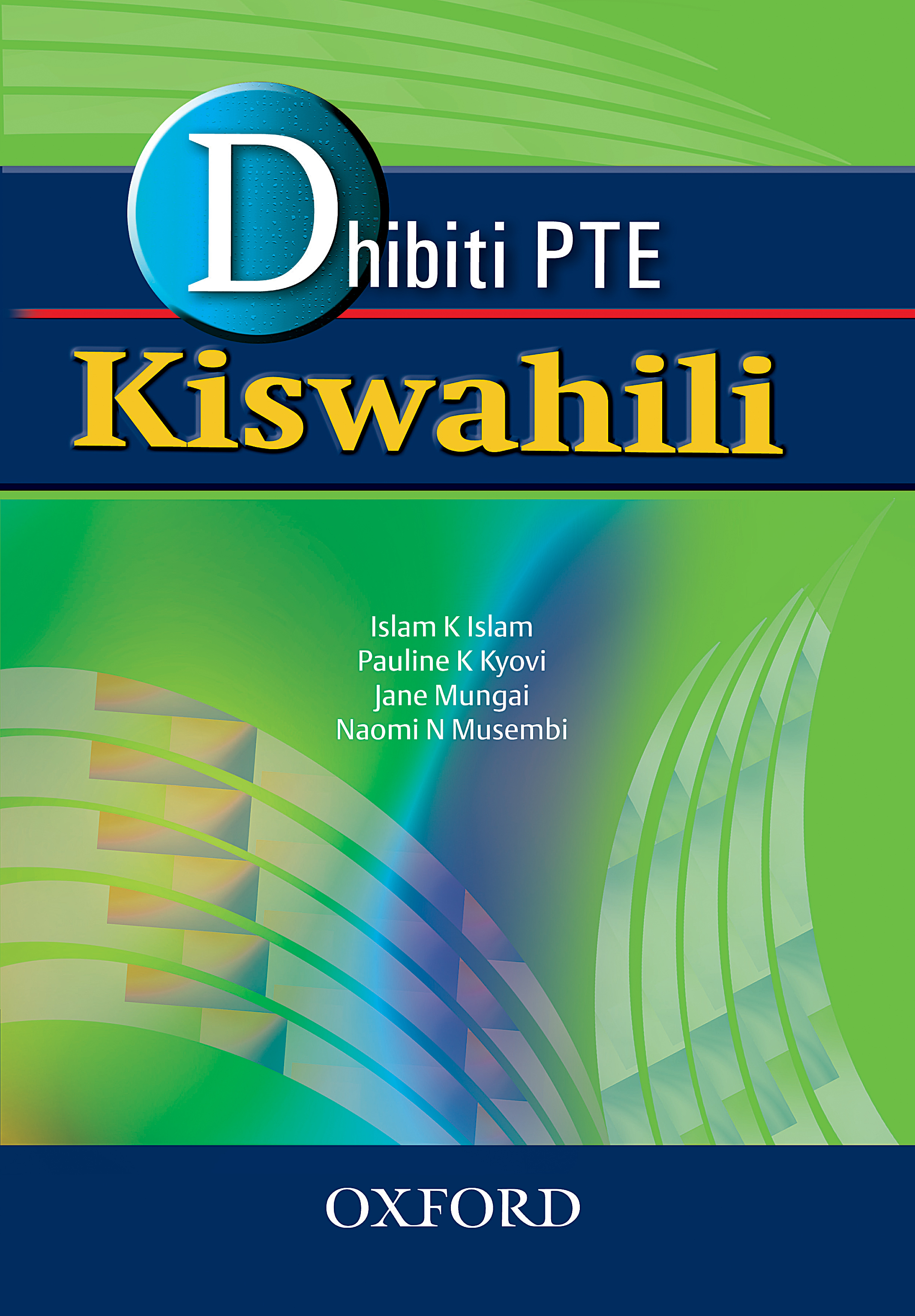 Dhibiti PTE Kiswahili - Book Review