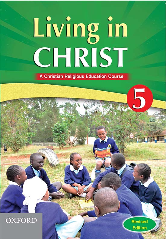 Living in Christ Pupil’s Book 5