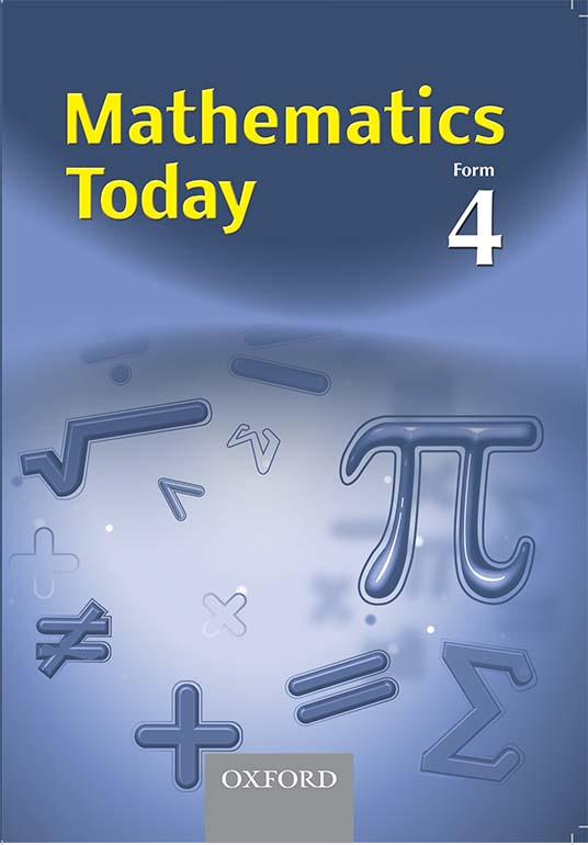 Mathematics Today Form 4 Student’s Book 