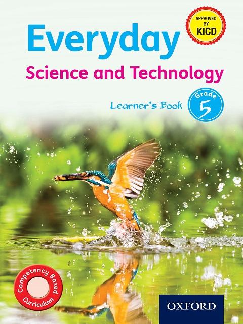 Everyday Science and Technology Learner's Book Grade 5