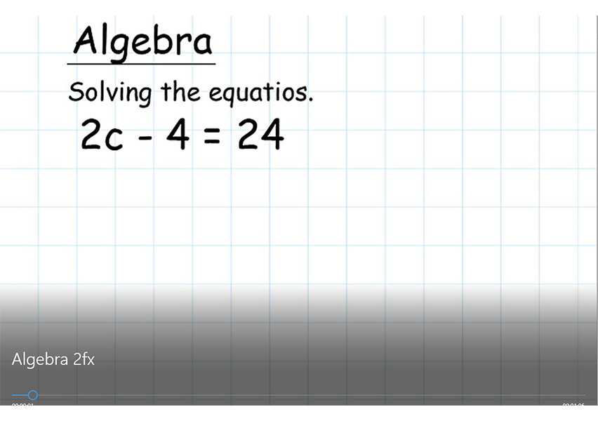 Algebra 2e