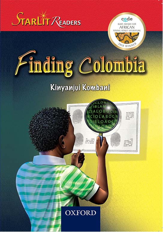 Finding Colombia