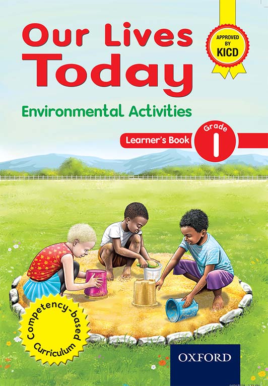 Our Lives Today Learner’s Book 1