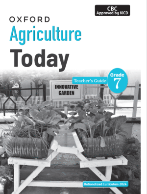Agriculture Today Teacher's Guide Grade 7
