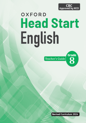 Head Start TG-8