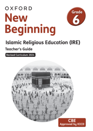 New Beginning IRE Activities Teacher's Guide 6