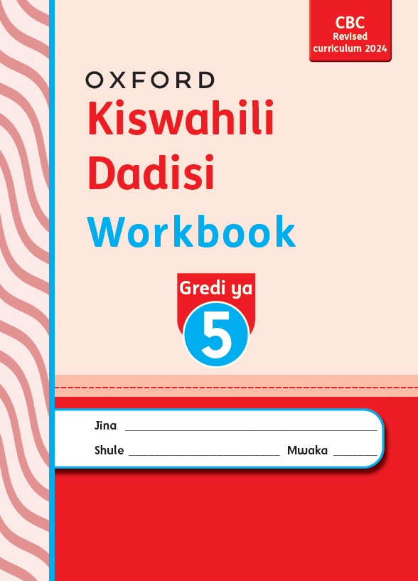Kiswhaili Workbook 5