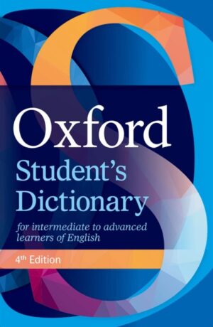 Oxford Students Dictionary 4th Edition