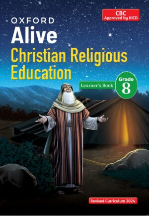 Alive Christian Religious Studies Learner's Book Grade 8