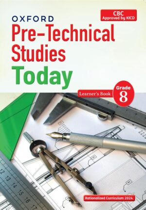 Pre-Technical Studies Today Learner's Book Grade 8