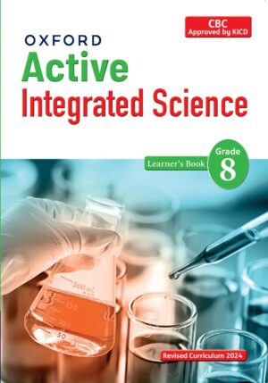 Active Integrated Science Learner's Book Grade 8