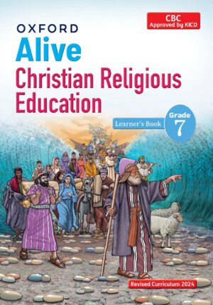 Alive CRE Learner's Book Grade 7
