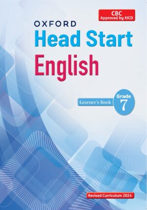 Head Start English Learner's Book Grade 7