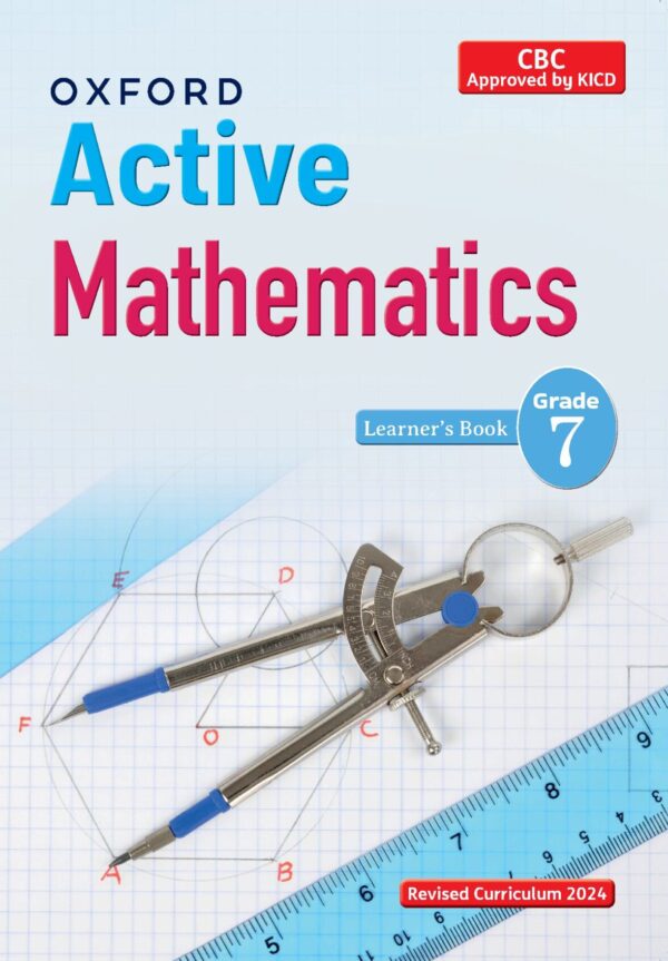 Active Mathematics Learner's Book Grade 7