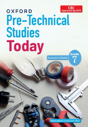 Pre-Technical Studies Today Learner's Book Grade 7