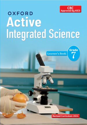 Active Integrated Science Learner’s Book 7