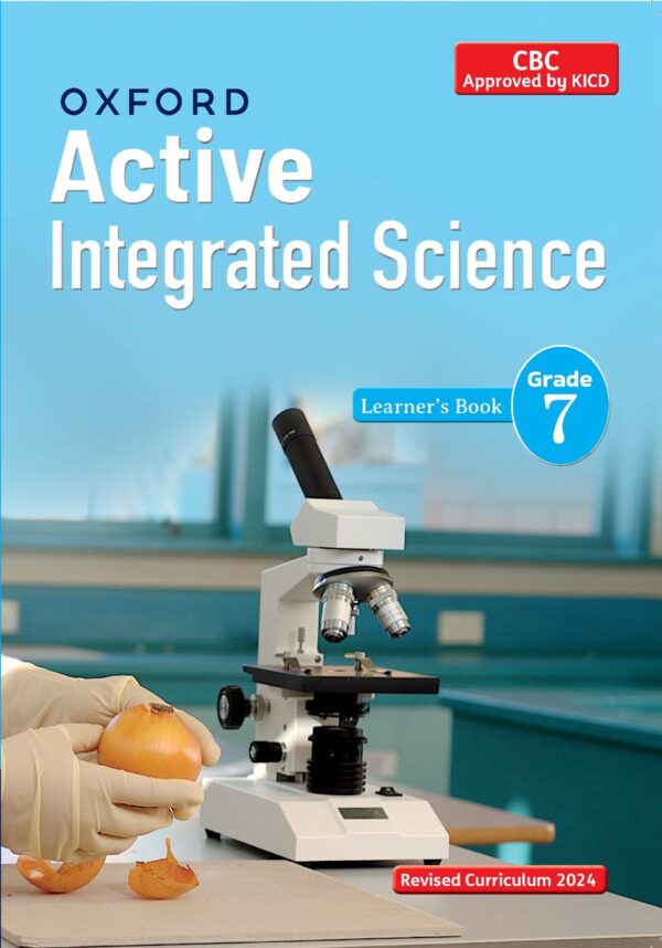 Active Integrated Science Learner’s Book 7