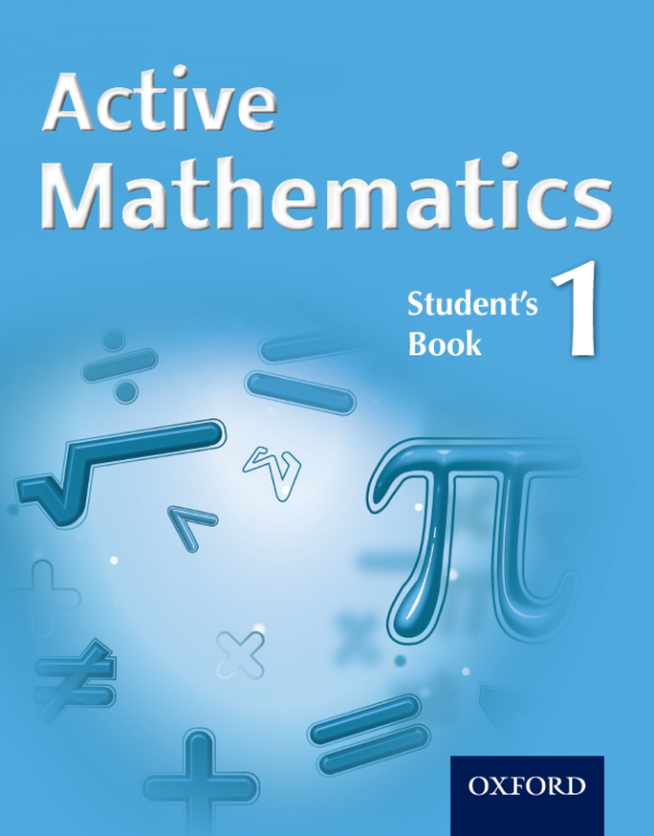 Actively Learning Math Active Mathematics S1 Learner’s Book - Oxford University Press East Africa