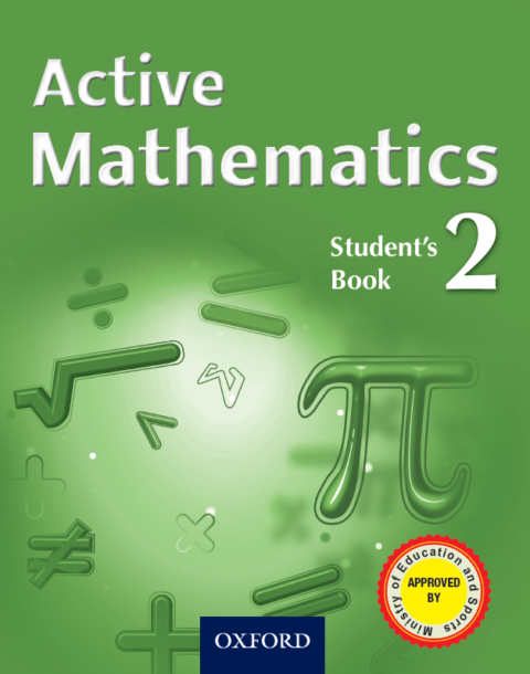 Active Mathematics S2 Learner’s Book - Oxford University Press East Africa