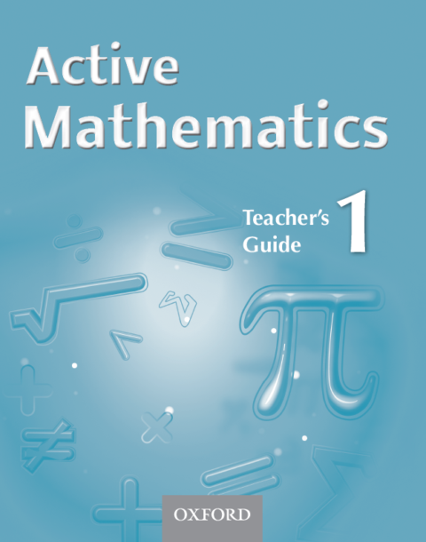 S1 Work Math Active Mathematics S1 Teacher’s Guide - Oxford University Press East Africa