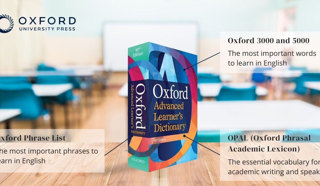 How the Oxford Advanced Learner’s Dictionary Helps You Learn English