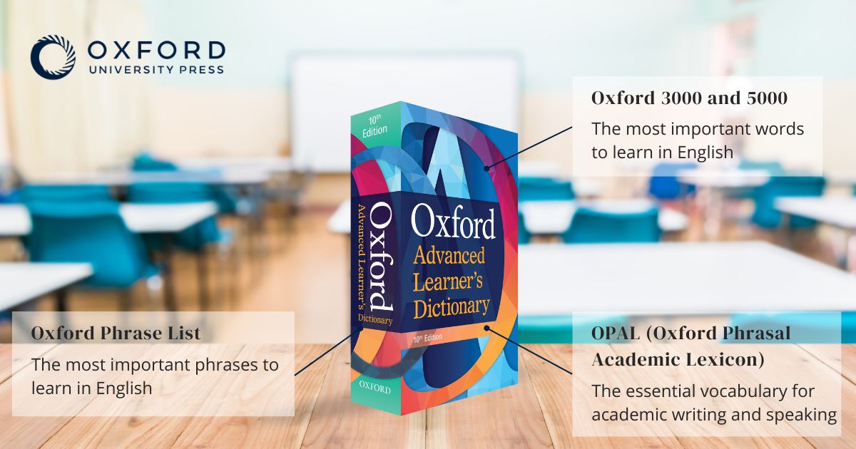 How the Oxford Advanced Learner's Dictionary Helps You Learn