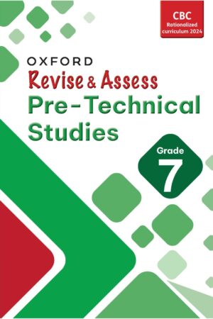 Oxford Revise and Assess Pre-Technical Studies Grade 7