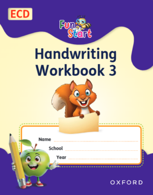 Handwriting Workbook 3