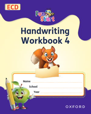 Handwriting Workbook 4
