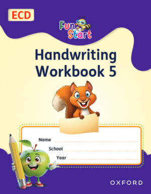 Handwriting Workbook 5