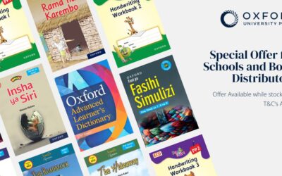 Special Offer for Schools and Book Distributors