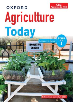 Agriculture Today Learner's Book Grade 7