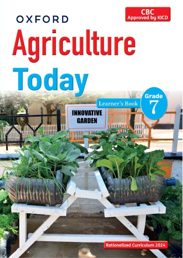 Agriculture Today Learner's Book Grade 7