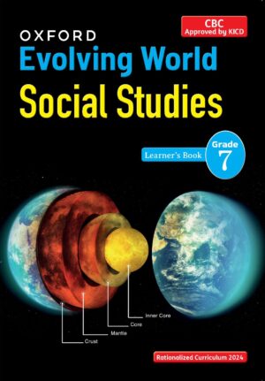 Evolving World Social Studies Learner's Book Grade 7