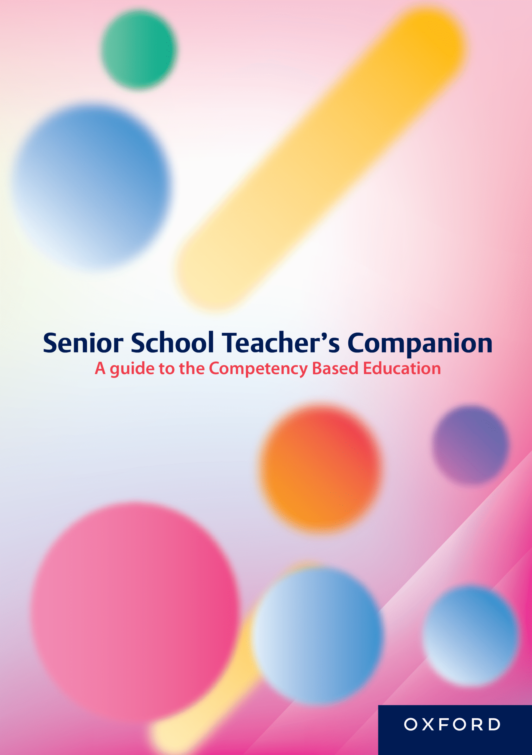 Senior School Teachers Companion