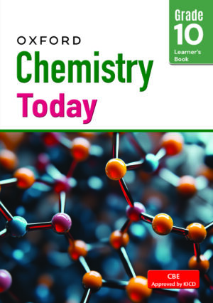 Active Chemistry Learners Book Grade 10 - COVER