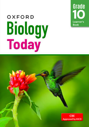 Biology Learners Book Grade 10 - COVER