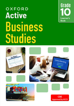 Business Studies Learners Book Grade 10 - COVER