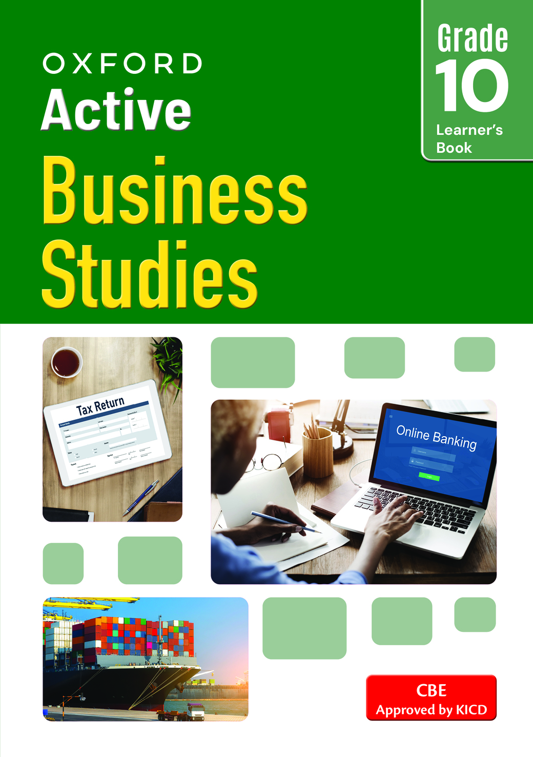 Business Studies Learners Book Grade 10 - COVER