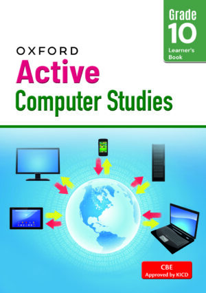 Computer Studies Today Learner's Book Grade 10