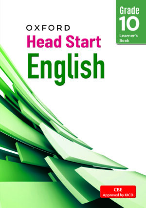 Head Start English Learners Book Grade 10 - COVER